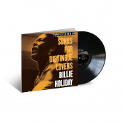 Виниловая пластинка Billie Holiday - Songs For Distingue Lovers (Verve Acoustic Sounds Series) [LP] 2 – techzone.com.ua