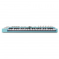 MIDI-клавіатура Arturia KeyLab Essential 49 mk3 Aquamarine 2 – techzone.com.ua