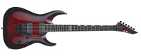 ESP E-II HORIZON FR-II (See Thru Black Cherry Sunburst)