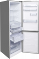Холодильник с морозильной камерой Gunter&Hauer FN 315 IDX 3 – techzone.com.ua