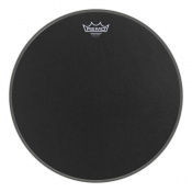 Пластик Remo Ambassador Black Suede BA0812ES (12") 1 – techzone.com.ua