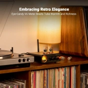 Інтегрований підсилювач Fosi Audio MC331-32V 5 – techzone.com.ua