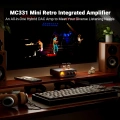 Інтегрований підсилювач Fosi Audio MC331-32V 3 – techzone.com.ua
