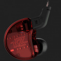 Наушники Knowledge Zenith KZ Audio ZS10 Red 4 – techzone.com.ua