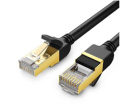Кабель Ethernet Silent Angel CAT7 C7050, 50 см 1 – techzone.com.ua