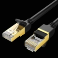 Кабель Ethernet Silent Angel CAT7 C7050, 50 см 3 – techzone.com.ua
