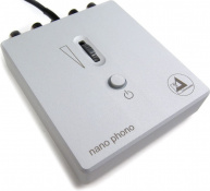 Фонокорректор Clearaudio Nano Phono V2 EL 028 Silver 2 – techzone.com.ua Фонокорректор Clearaudio Nano Phono V2 EL 028 Silver 2 – techzone.com.ua