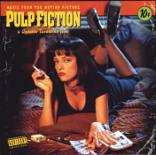 Виниловая пластинка Ost: Pulp Fiction