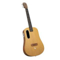 LAVA MUSIC LAVA ME Air Spruce Woodgrain Brown & Burlywood 2 – techzone.com.ua