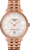 Чоловічий годинник Tissot Carson Premium Powermatic 80 T122.407.33.031.00