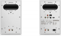 Полочные колонки Audio Pro A28 White 4 – techzone.com.ua