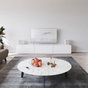 Полочные колонки Audio Pro A28 White 5 – techzone.com.ua