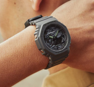 Чоловічий годинник Casio G-Shock GA-2100CA-8AER 5 – techzone.com.ua Чоловічий годинник Casio G-Shock GA-2100CA-8AER 5 – techzone.com.ua