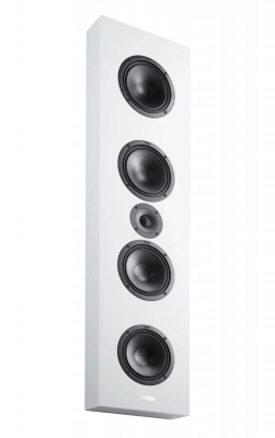 Вбудована акустика Canton Atelier InWall 11 White Semi-Gloss – techzone.com.ua