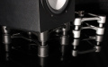 Cтойка для акустической системы Isoacoustics APERTA 200 Black 4 – techzone.com.ua