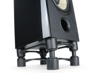 IsoAcoustics APERTA 200 Black 2 – techzone.com.ua IsoAcoustics APERTA 200 Black 2 – techzone.com.ua
