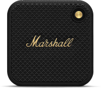 Портативна колонка Marshall Willen Black and Brass (1006059) 1 – techzone.com.ua