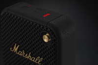 Портативная колонка Marshall Willen Black and Brass (1006059) 7 – techzone.com.ua Портативная колонка Marshall Willen Black and Brass (1006059) 7 – techzone.com.ua