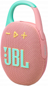 Портативна акустика JBL Clip 5 Pink (JBLCLIP5PINK) 2 – techzone.com.ua Портативна акустика JBL Clip 5 Pink (JBLCLIP5PINK) 2 – techzone.com.ua