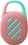 Портативна акустика JBL Clip 5 Pink (JBLCLIP5PINK) 3 – techzone.com.ua Портативна акустика JBL Clip 5 Pink (JBLCLIP5PINK) 3 – techzone.com.ua