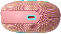 Портативна акустика JBL Clip 5 Pink (JBLCLIP5PINK) 7 – techzone.com.ua Портативна акустика JBL Clip 5 Pink (JBLCLIP5PINK) 7 – techzone.com.ua