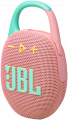 Портативна акустика JBL Clip 5 Pink (JBLCLIP5PINK) 2 – techzone.com.ua