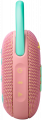 Портативна акустика JBL Clip 5 Pink (JBLCLIP5PINK) 4 – techzone.com.ua
