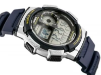 Чоловічий годинник Casio Standard Digital AE-1000W-2AVEF 2 – techzone.com.ua