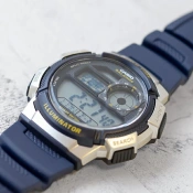 Чоловічий годинник Casio Standard Digital AE-1000W-2AVEF 4 – techzone.com.ua