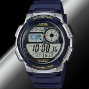 Чоловічий годинник Casio Standard Digital AE-1000W-2AVEF 5 – techzone.com.ua