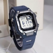 Наручний годинник Casio Standard WS-B1000-2AV 5 – techzone.com.ua
