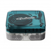 Програвач вінілу Gadhouse COSMO Solar Edition Jupiter Green 2 – techzone.com.ua