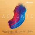 D'ADDARIO ASCENTÉ VIOLIN SINGLE G STRING 3/4 Scale Medium Tension – techzone.com.ua