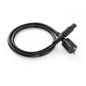 Кабель QED XT5 POWER CABLE EU 3M (QE4330) 1 – techzone.com.ua