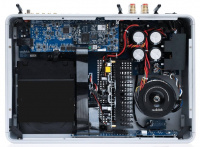 Интегральный усилитель Audiolab Omnia Black 5 – techzone.com.ua Интегральный усилитель Audiolab Omnia Black 5 – techzone.com.ua