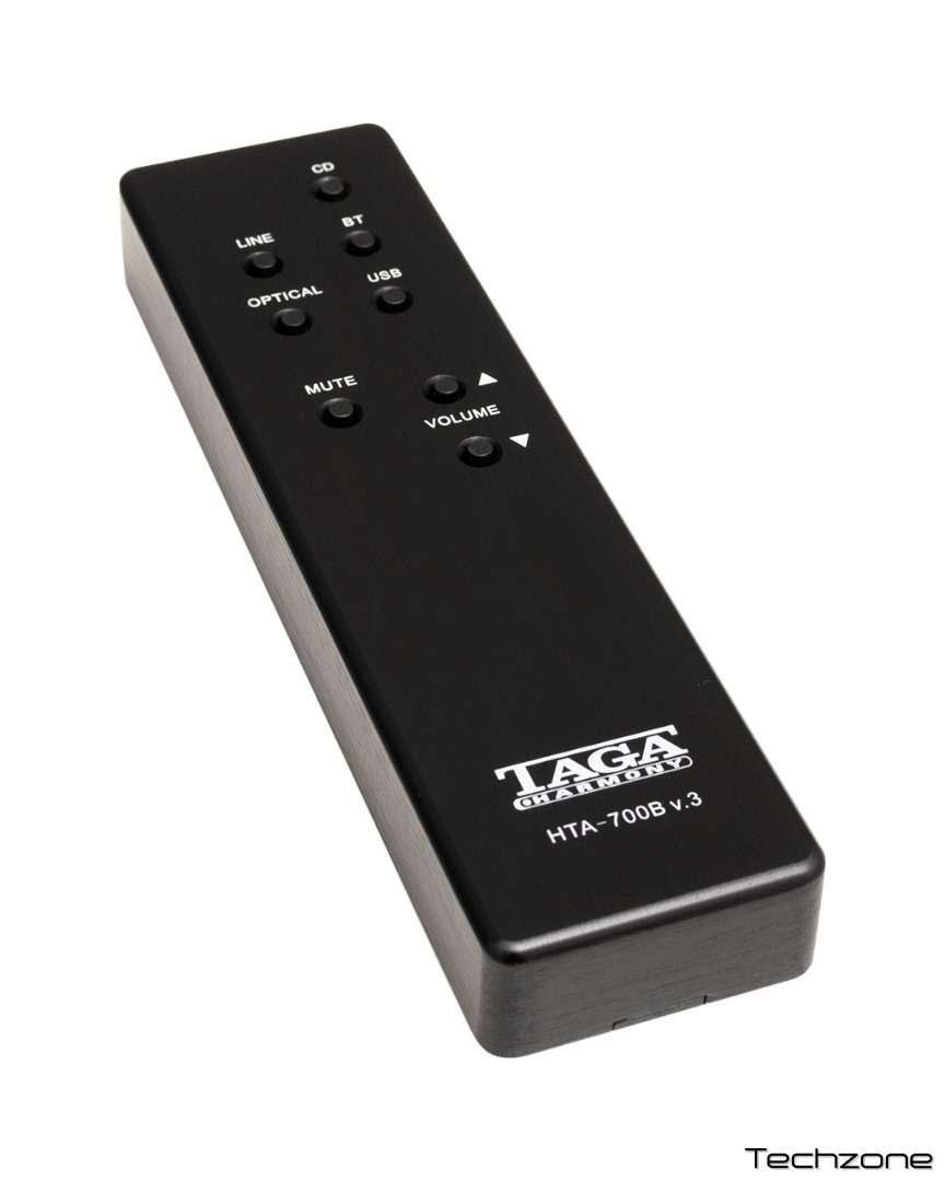 Гібридний підсилювач Taga Harmony HTA-700B V.3-USB (PSVANE) Silver 3 – techzone.com.ua