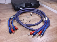 Акустичний кабель Van Den Hul The CUMULUS LE Hybrid bi-wiring 2 m 6 – techzone.com.ua Акустичний кабель Van Den Hul The CUMULUS LE Hybrid bi-wiring 2 m 6 – techzone.com.ua