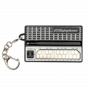 Кишеньковий синтезатор Stylophone Mini keychain Original Black 1 – techzone.com.ua