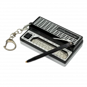 Кишеньковий синтезатор Stylophone Mini keychain Original Black 2 – techzone.com.ua