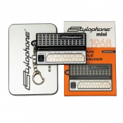 Кишеньковий синтезатор Stylophone Mini keychain Original Black 4 – techzone.com.ua
