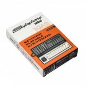Кишеньковий синтезатор Stylophone Mini keychain Original Black 5 – techzone.com.ua