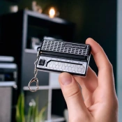 Кишеньковий синтезатор Stylophone Mini keychain Original Black 7 – techzone.com.ua