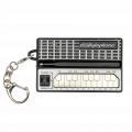 Кишеньковий синтезатор Stylophone Mini keychain Original Black 1 – techzone.com.ua