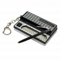 Кишеньковий синтезатор Stylophone Mini keychain Original Black 2 – techzone.com.ua