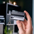 Кишеньковий синтезатор Stylophone Mini keychain Original Black 7 – techzone.com.ua