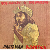 Виниловая пластинка Bob Marley & The Wailers - Rastaman Vibration [LP] 1 – techzone.com.ua
