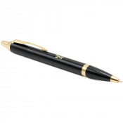 Ручка кулькова Parker IM Black GT BP Тризуб ЗСУ 22032_T039y 2 – techzone.com.ua Ручка кулькова Parker IM Black GT BP Тризуб ЗСУ 22032_T039y 2 – techzone.com.ua