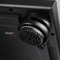 Антивібраційні демпфери GOKA GK-R43 5 – techzone.com.ua