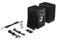 Активні колонки Sharp CP-SS30 Black 6 – techzone.com.ua Активні колонки Sharp CP-SS30 Black 6 – techzone.com.ua
