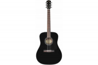 FENDER CD-60 V3 WN BLACK Гітара акустична 1 – techzone.com.ua